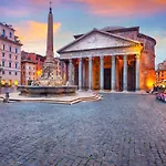Pantheon Allo Scrigno 아파트 로마