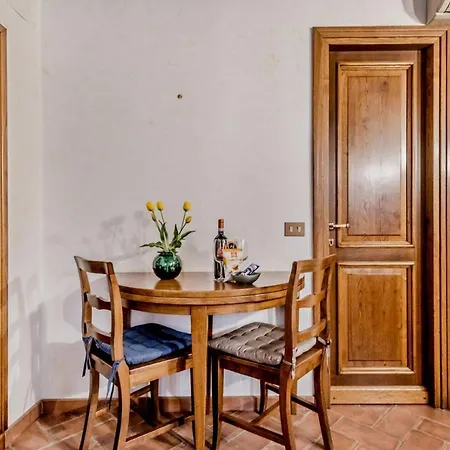 Pantheon Allo Scrigno דירה רומא