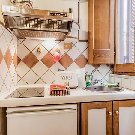 דירה Pantheon Allo Scrigno רומא