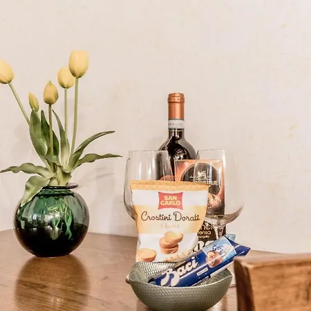 Pantheon Allo Scrigno דירה רומא