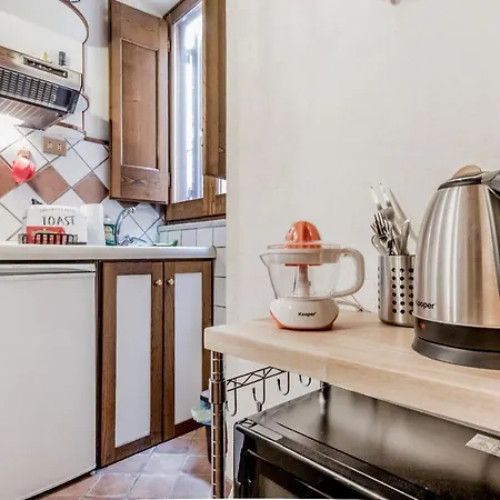 דירה Pantheon Allo Scrigno *