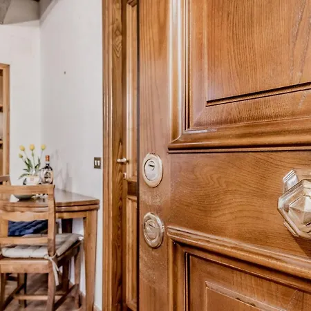 דירה Pantheon Allo Scrigno