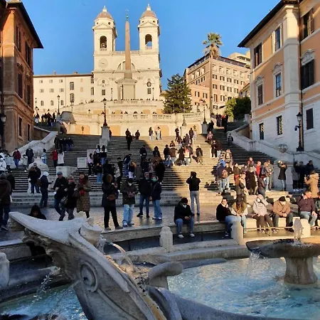 דירה Pantheon Allo Scrigno *