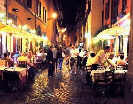 Apartman Pantheon Allo Scrigno