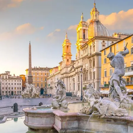 Apartman Pantheon Allo Scrigno